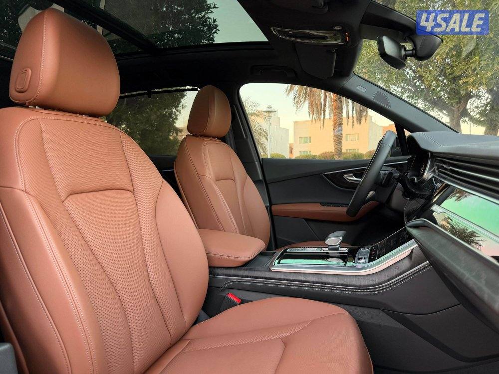 للبيع اودي Q7 S LINE موديل 2025 وارد فؤاد الغانم9