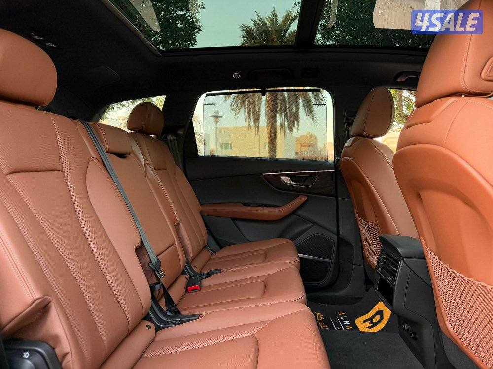 للبيع اودي Q7 S LINE موديل 2025 وارد فؤاد الغانم15