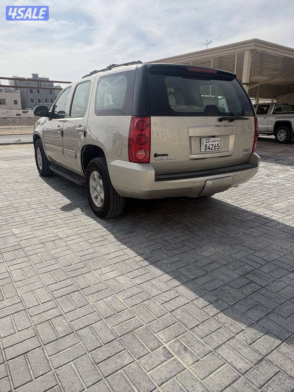 يوكن 2014 صبغ وكاله3