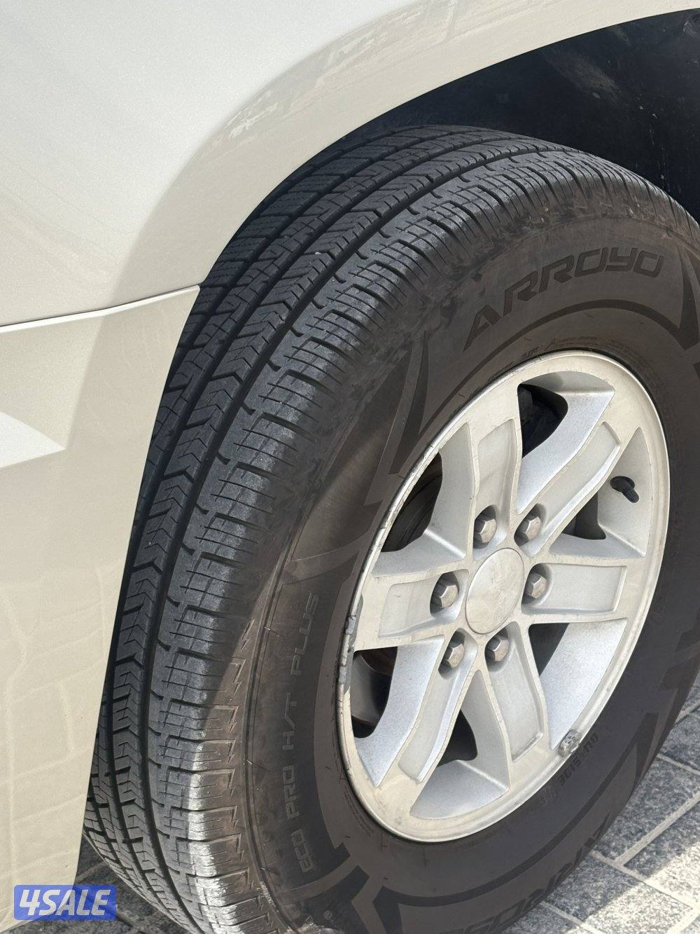 يوكن 2014 صبغ وكاله8