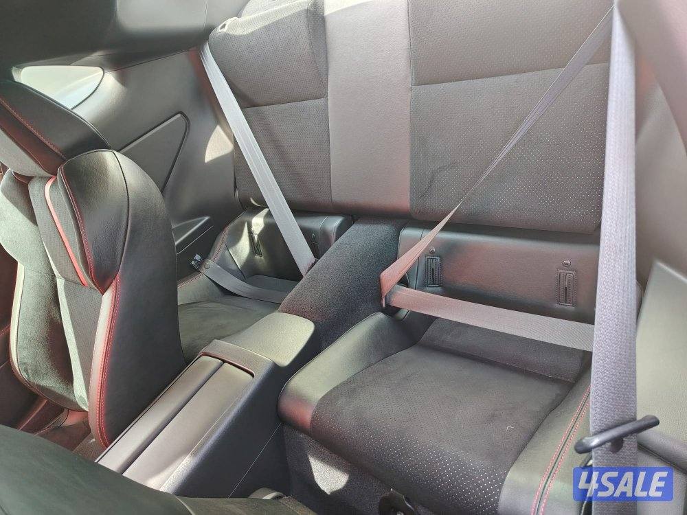 للبيع سوبارو BRZ موديل 2023 عداد 6 آلاف فقط صبغ وكاله تحت الكفالة5