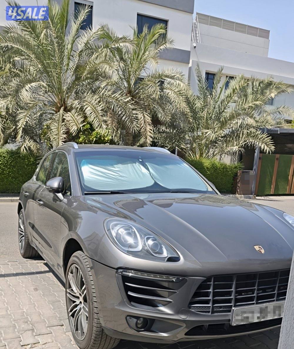 بورش ماكان اس Macan S0