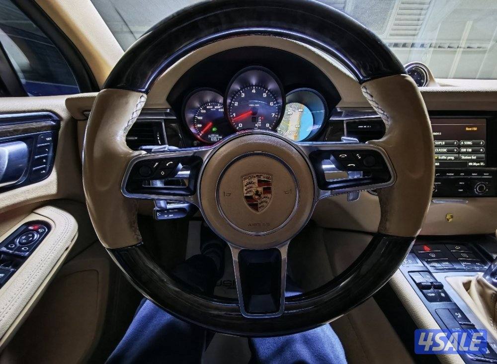 بورش ماكان اس Macan S1