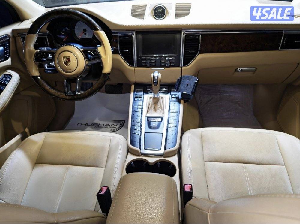 بورش ماكان اس Macan S2