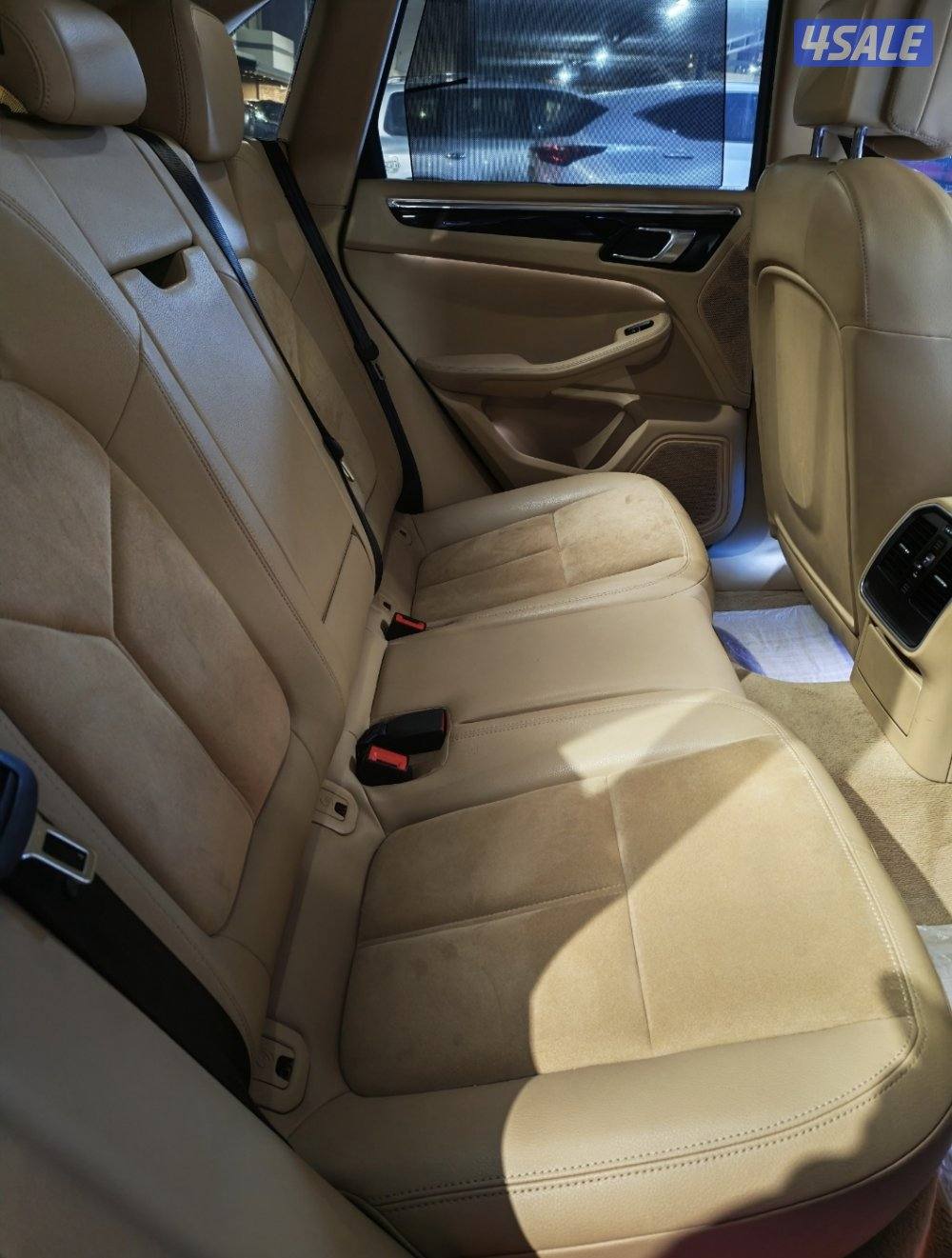 بورش ماكان اس Macan S3