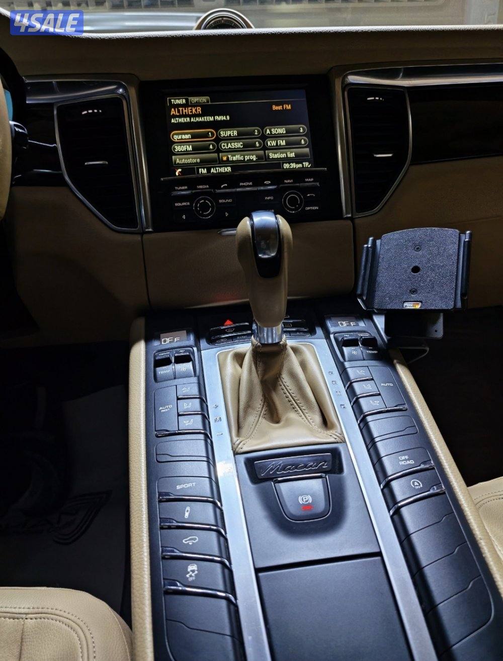 بورش ماكان اس Macan S4