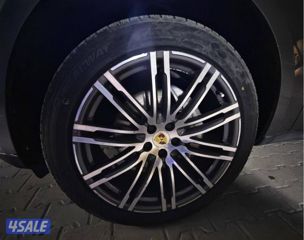 بورش ماكان اس Macan S5