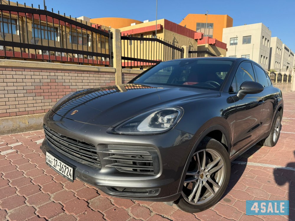 بورشيه كايين كوب0