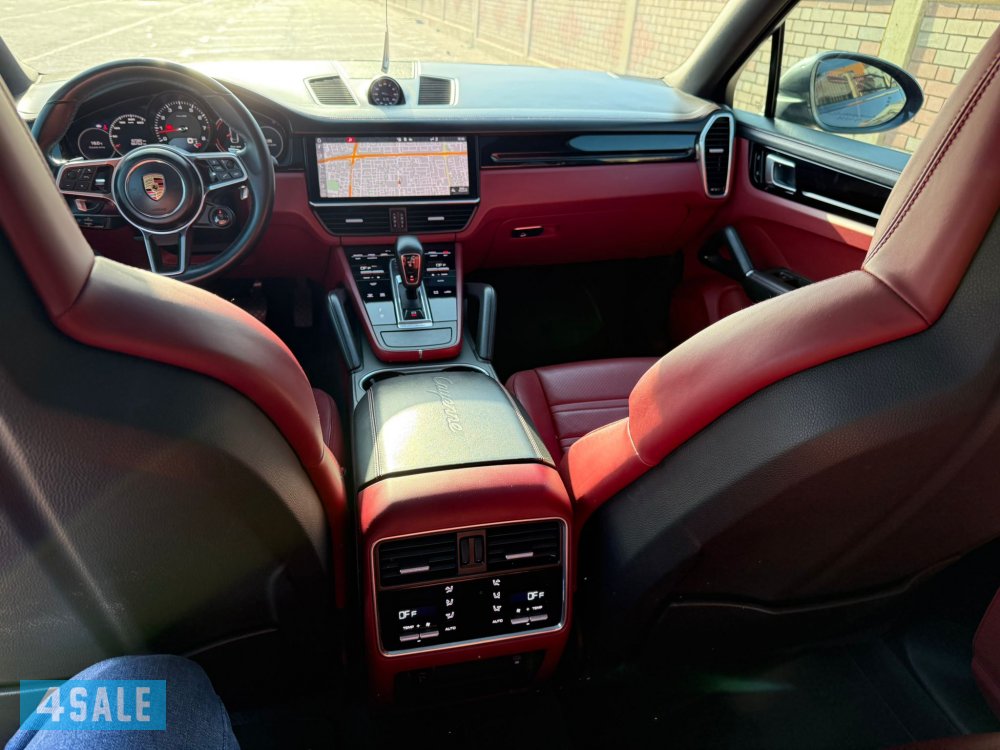 بورشيه كايين كوب1