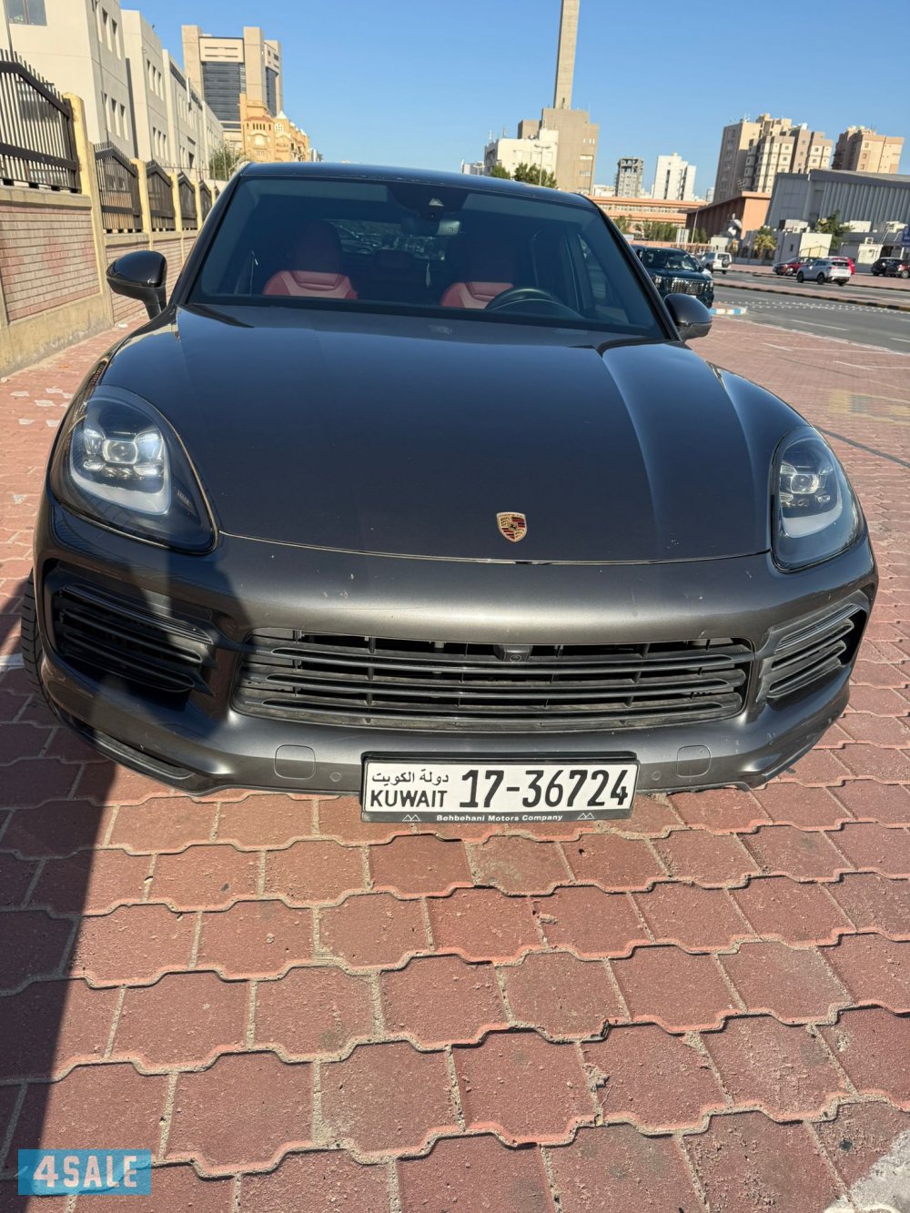 بورشيه كايين كوب3