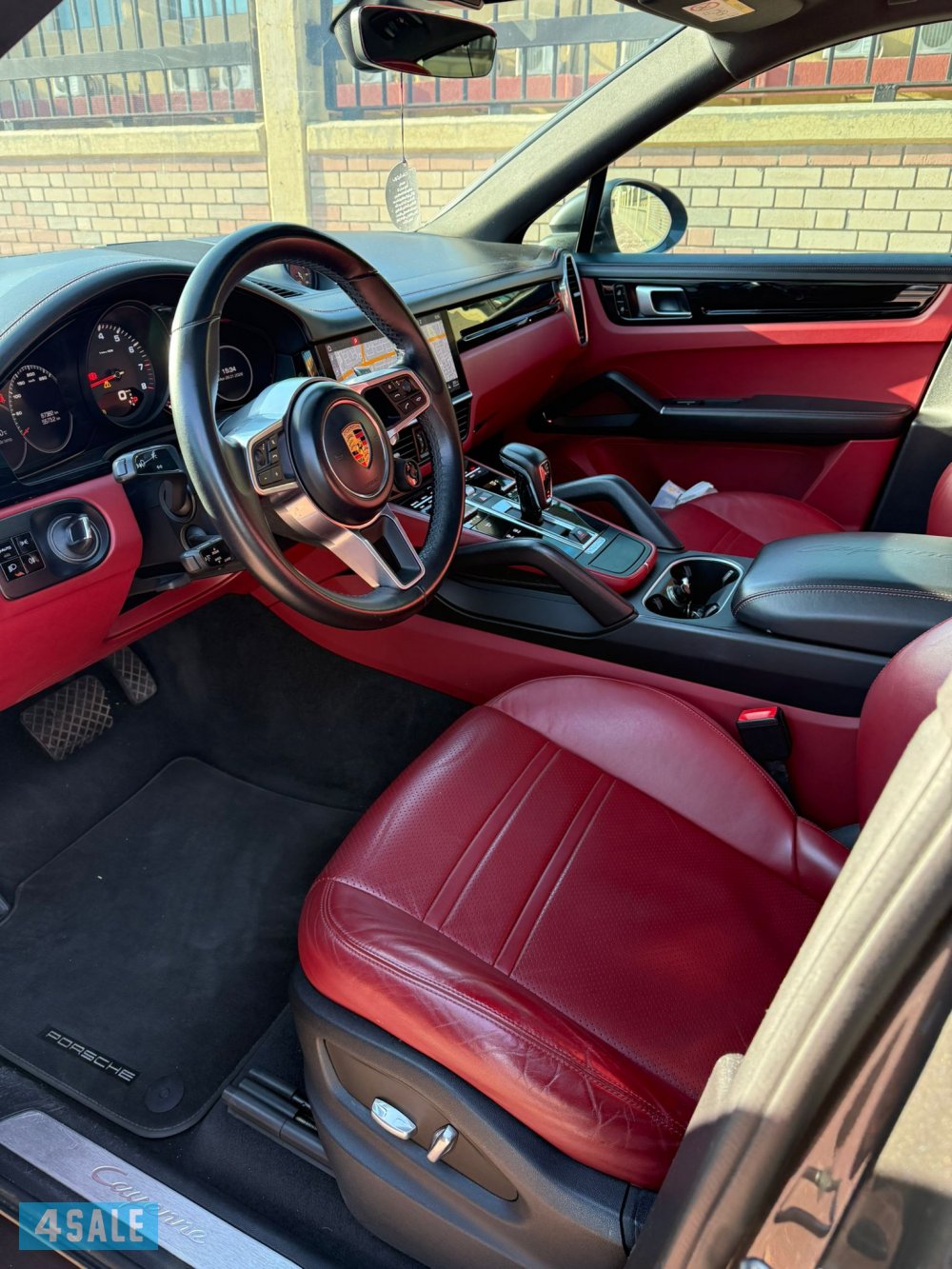 بورشيه كايين كوب5