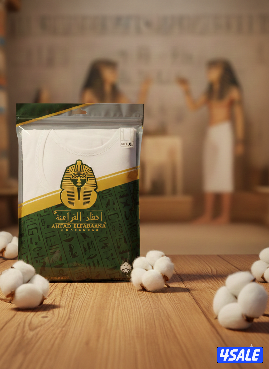 ملابس داخليه قطن مصري عالي الجوده1