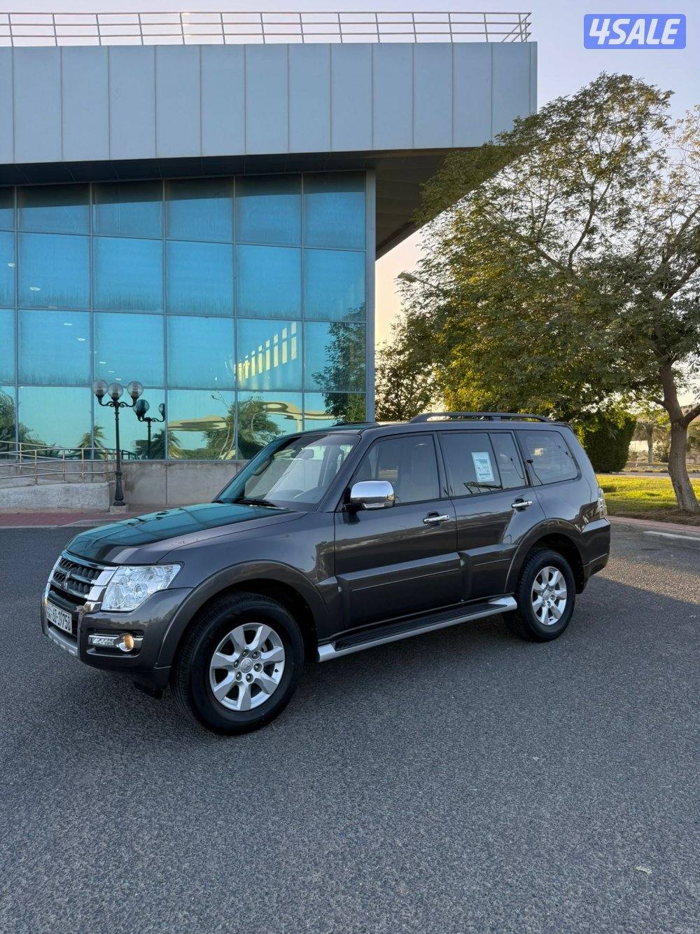 باجيرو 2022 قمه بالنظافه بحاله الوكاله شرط الفحص الكامل مكينه 35001