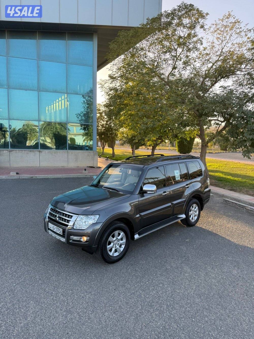 باجيرو 2022 قمه بالنظافه بحاله الوكاله شرط الفحص الكامل مكينه 35003