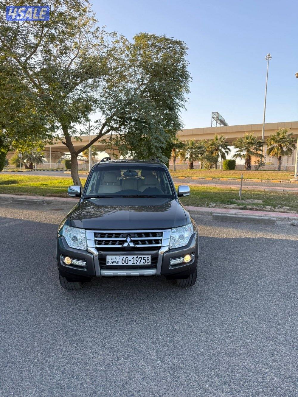 باجيرو 2022 قمه بالنظافه بحاله الوكاله شرط الفحص الكامل مكينه 35002