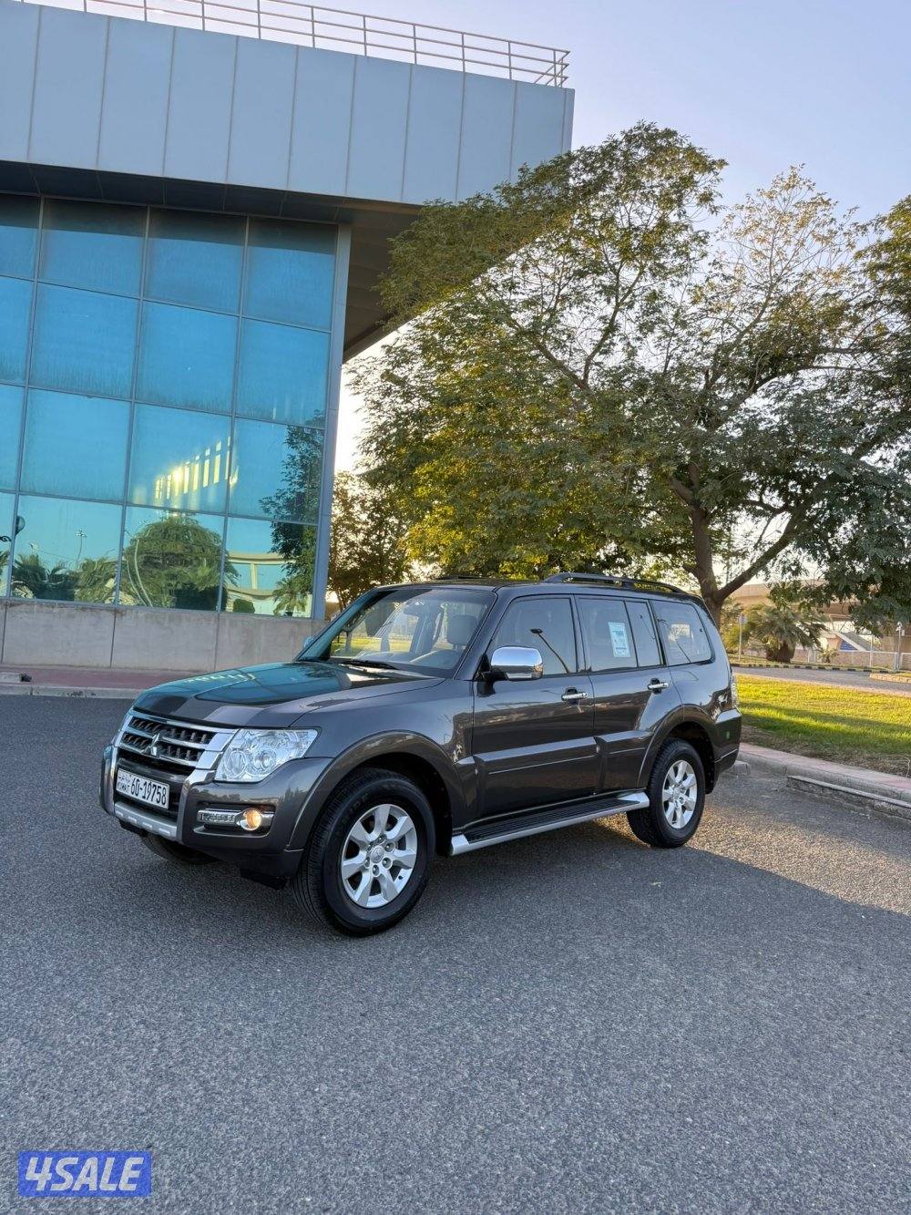 باجيرو 2022 قمه بالنظافه بحاله الوكاله شرط الفحص الكامل مكينه 35004