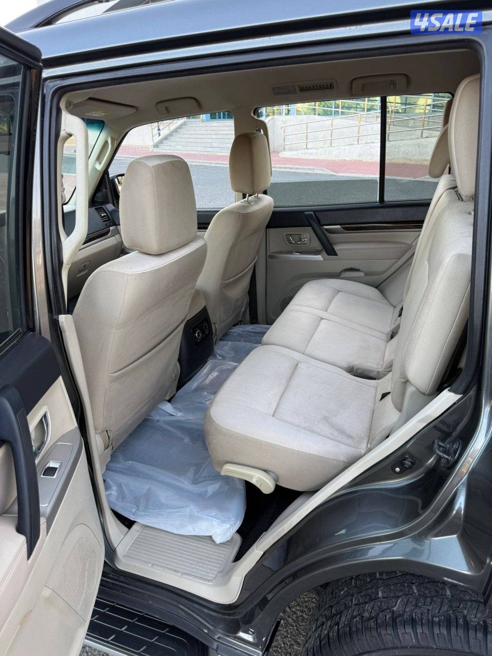 باجيرو 2022 قمه بالنظافه بحاله الوكاله شرط الفحص الكامل مكينه 35007