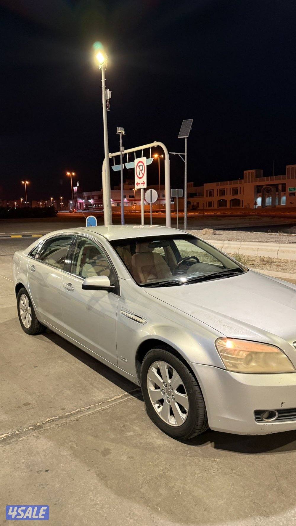 للبيع كابرس LTZ V8  صبغ الوكالة ممشى قليل0