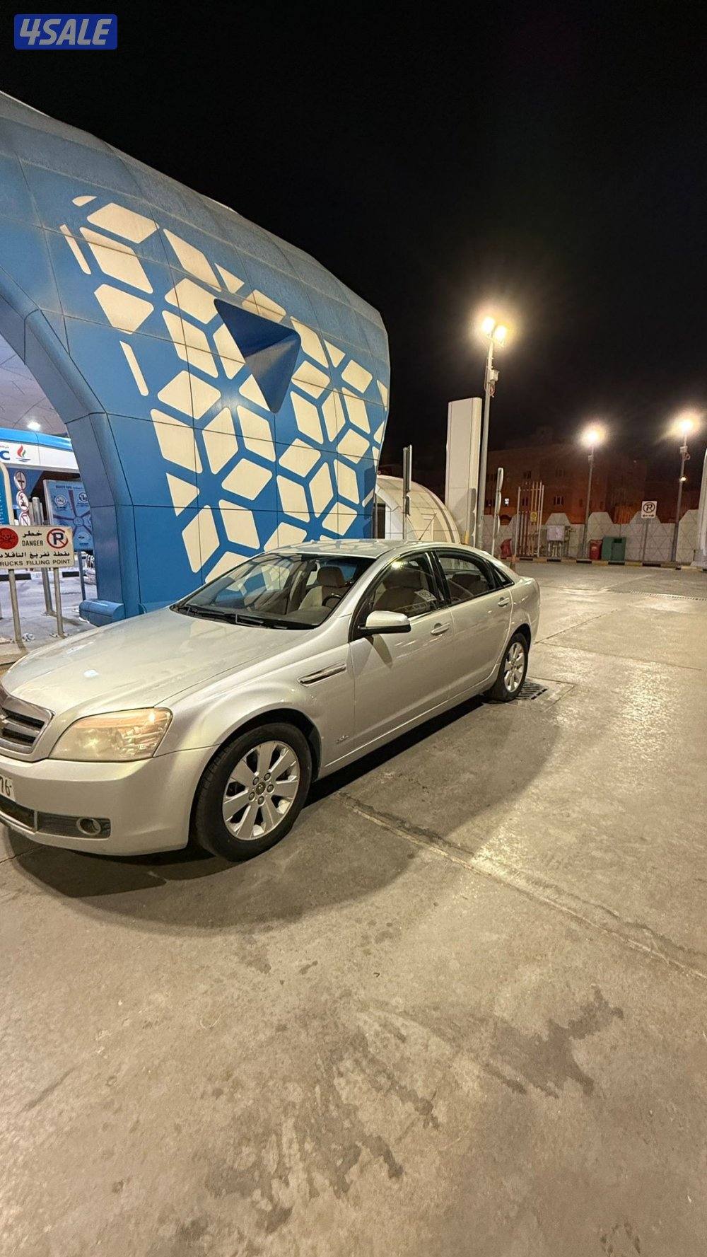 للبيع كابرس LTZ V8  صبغ الوكالة ممشى قليل1