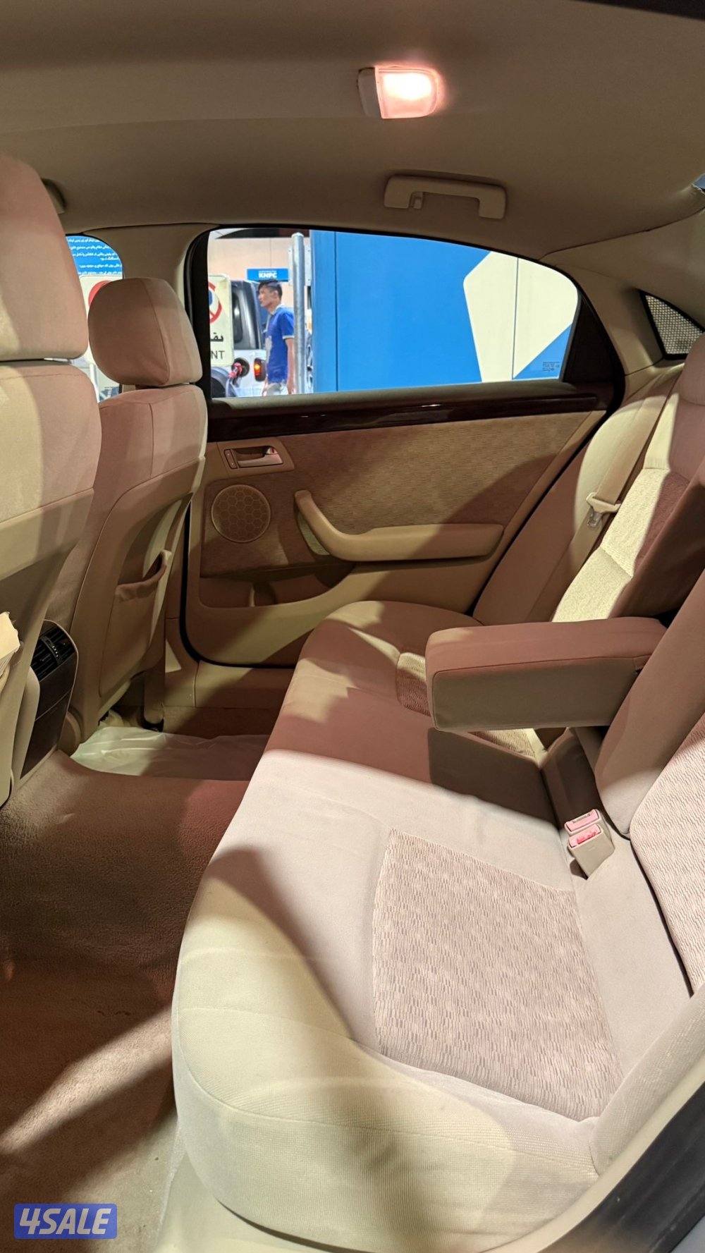 للبيع كابرس LTZ V8  صبغ الوكالة ممشى قليل6