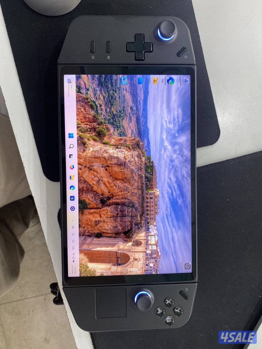 Lenovo legion go 512 gb gud condition0