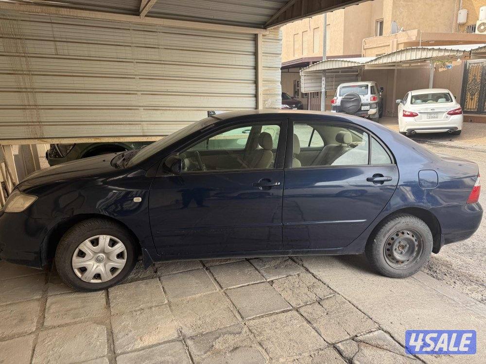 للبيع تويوتا كورلا 20060