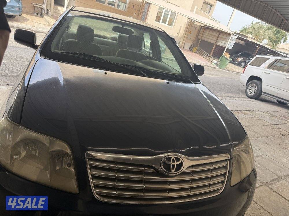 للبيع تويوتا كورلا 20061