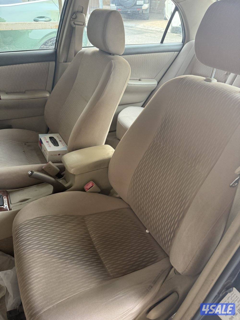 للبيع تويوتا كورلا 20062