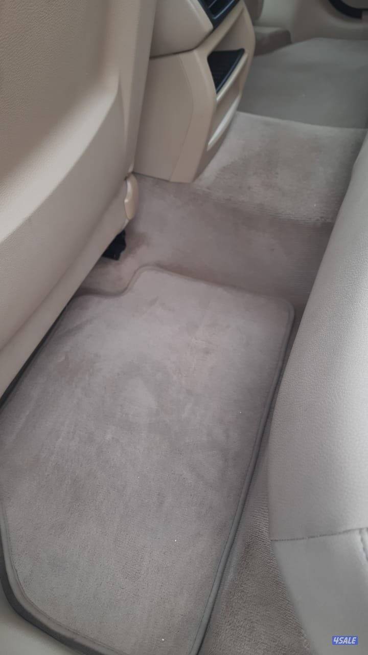 سيارة BMW X3 ، موديل 2013 ، DRIVEN 142000 KM، ماكينة جير شاصى سليم،8