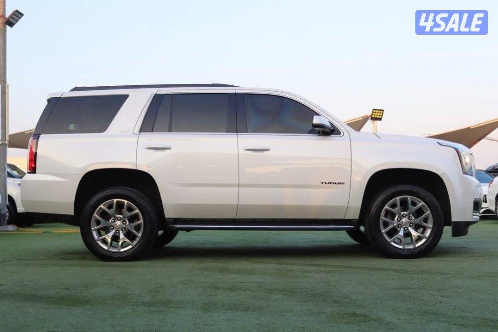 جي ام سي يوكن SLT 2018 وكاله البحرين جاهز للتصدير مع التخليص اقرا النص1