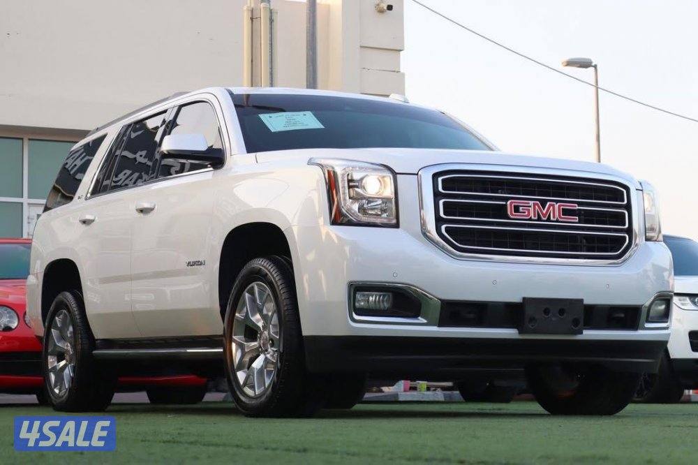 جي ام سي يوكن SLT 2018 وكاله البحرين جاهز للتصدير مع التخليص اقرا النص0