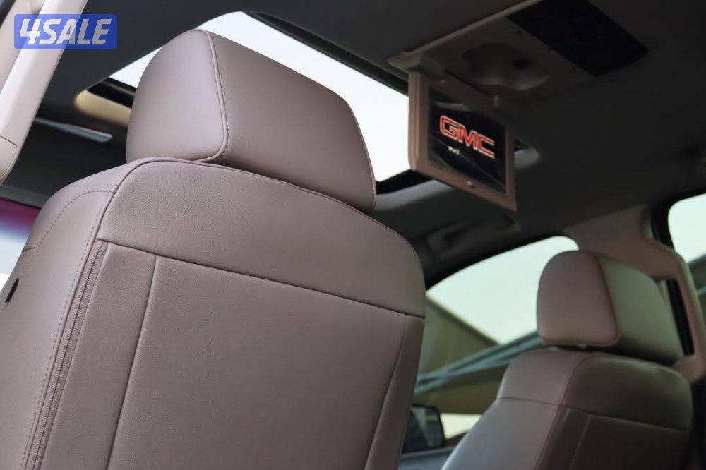 جي ام سي يوكن SLT 2018 وكاله البحرين جاهز للتصدير مع التخليص اقرا النص3