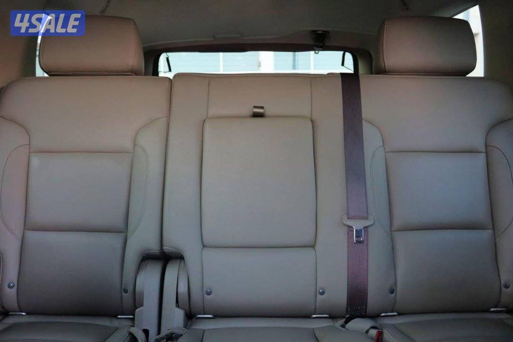 جي ام سي يوكن SLT 2018 وكاله البحرين جاهز للتصدير مع التخليص اقرا النص4