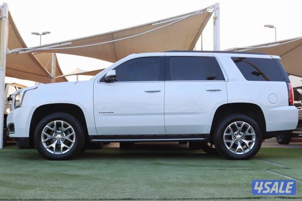 جي ام سي يوكن SLT 2018 وكاله البحرين جاهز للتصدير مع التخليص اقرا النص6