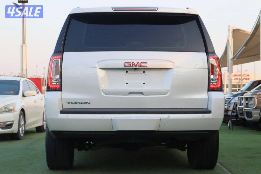 جي ام سي يوكن SLT 2018 وكاله البحرين جاهز للتصدير مع التخليص اقرا النص7