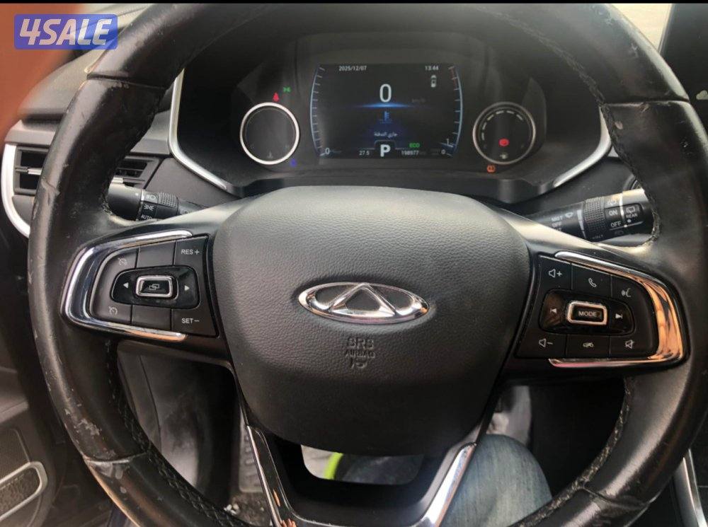 شيري تيجو 80