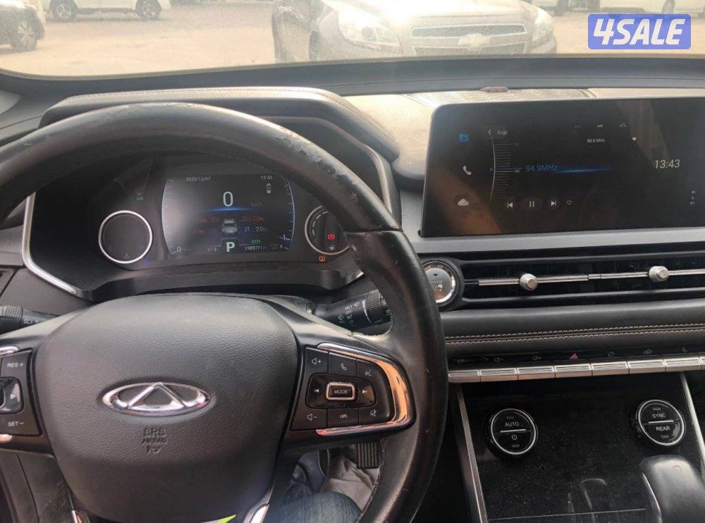 شيري تيجو 81