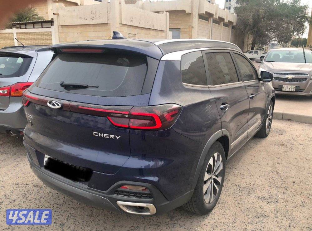 شيري تيجو 83