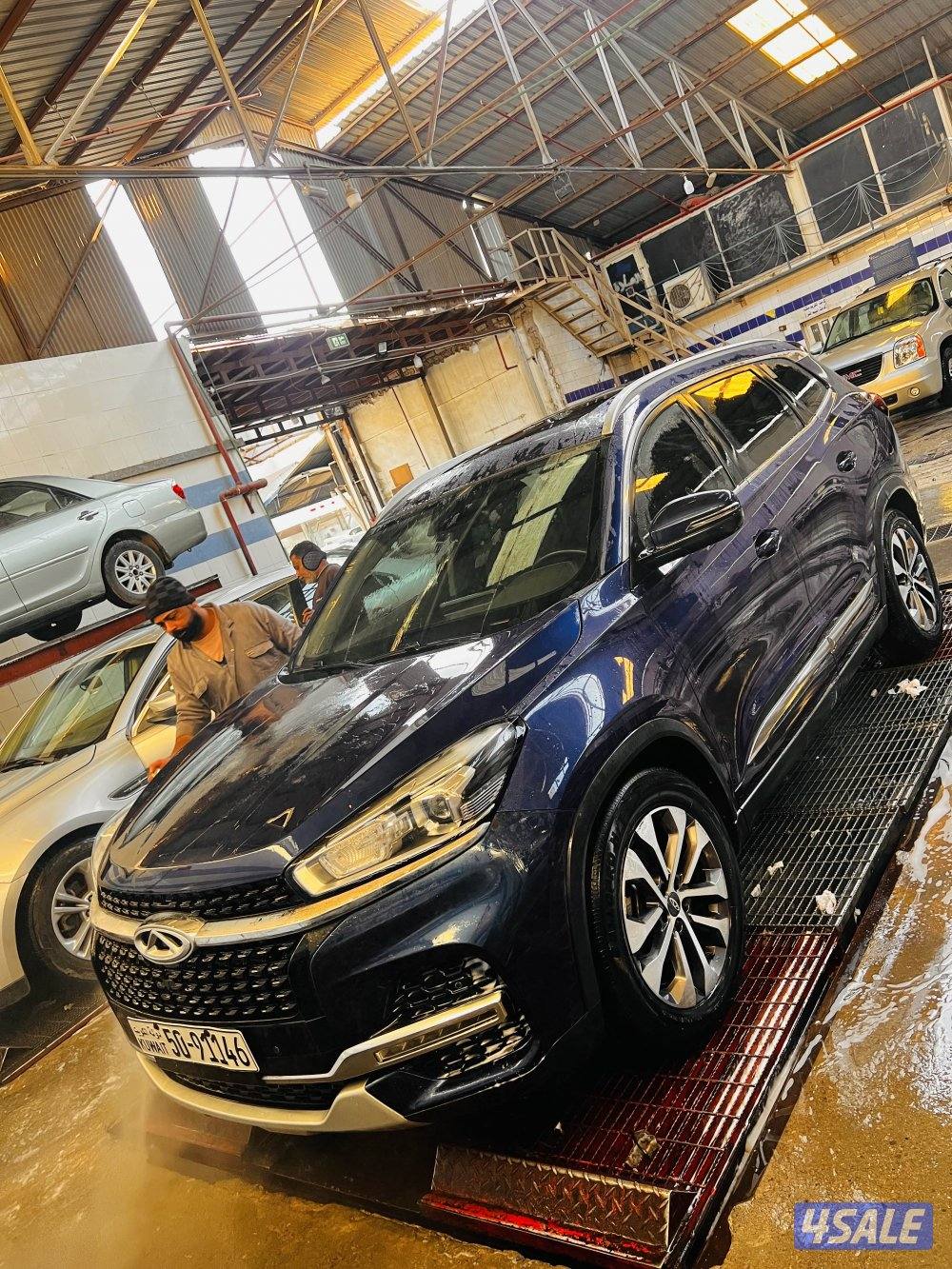 شيري تيجو 84