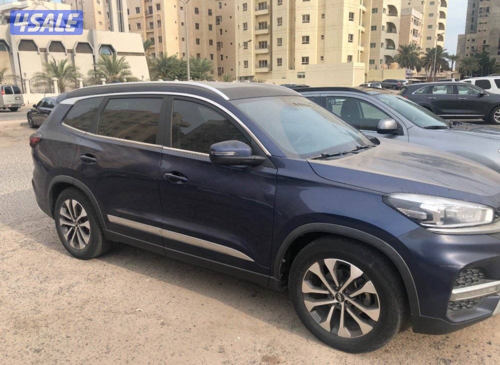 شيري تيجو 85