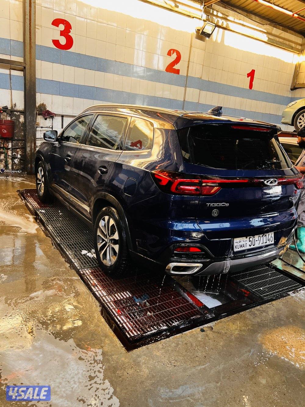 شيري تيجو 86