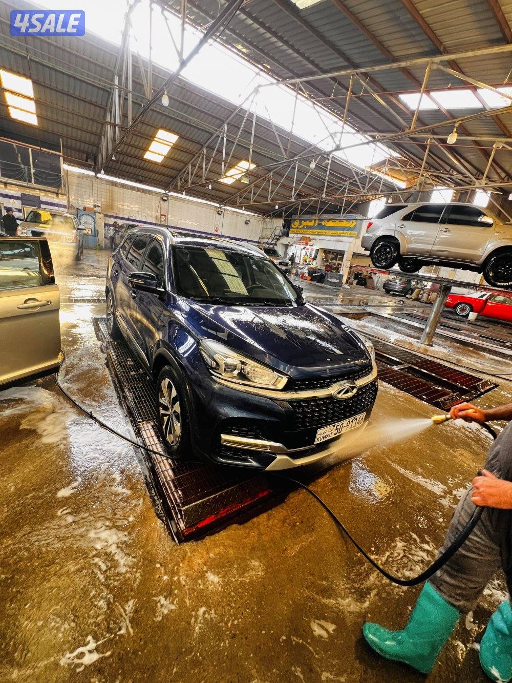 شيري تيجو 88