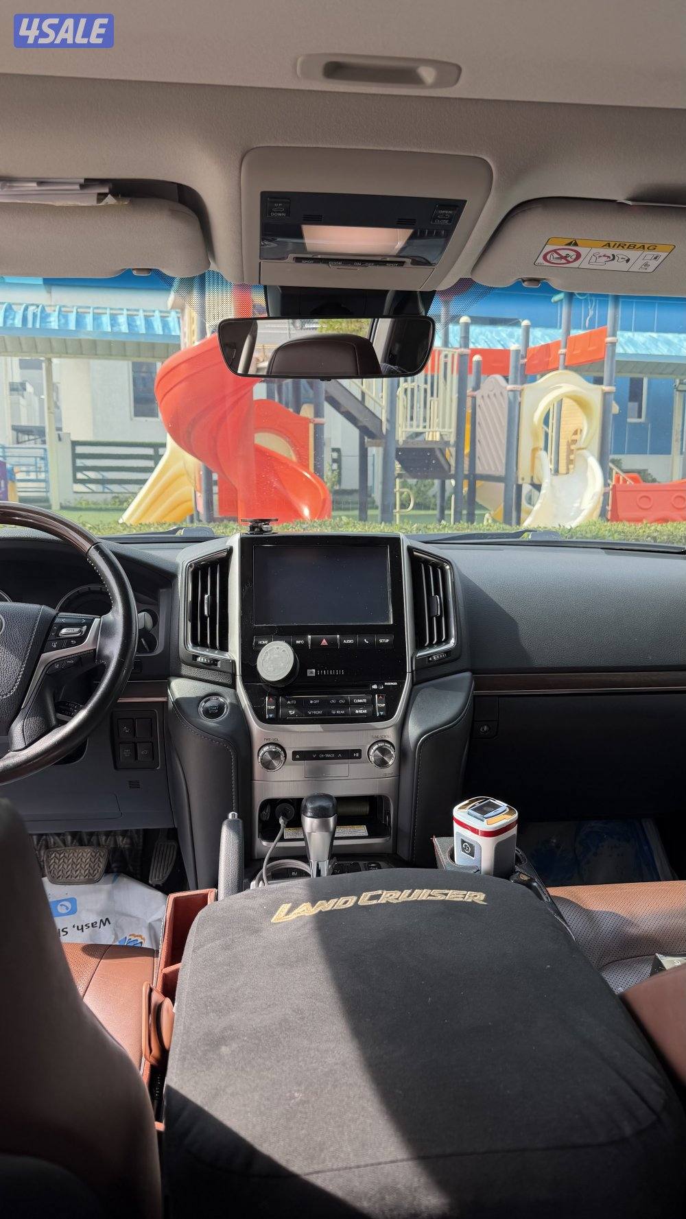 لاند كروزر vxr تورينق ( s )  وارد الساير ماشي ١٩٦ الف موديل 20200