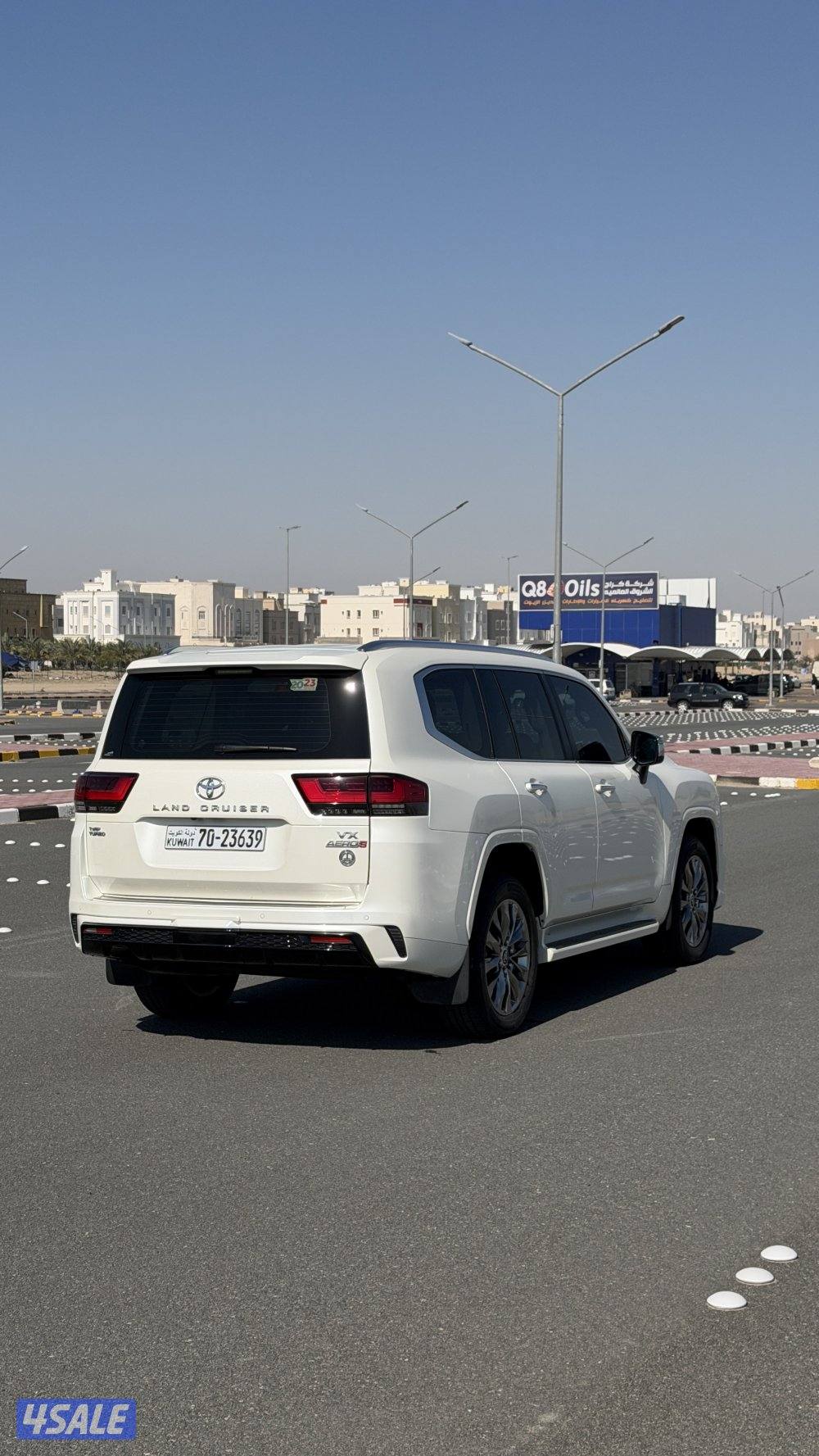 Vx AeroS Twin Turbo6