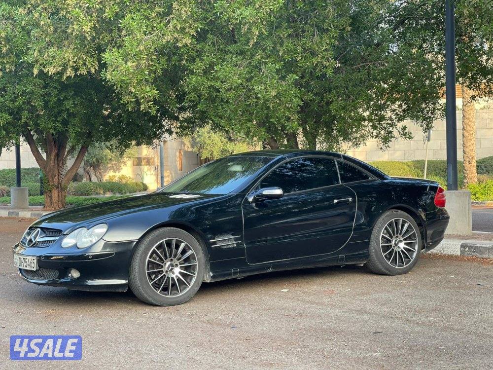للبيع sl350 20060