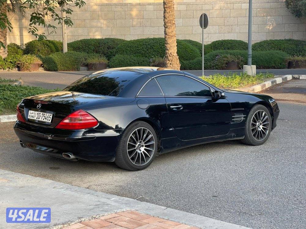 للبيع sl350 20062