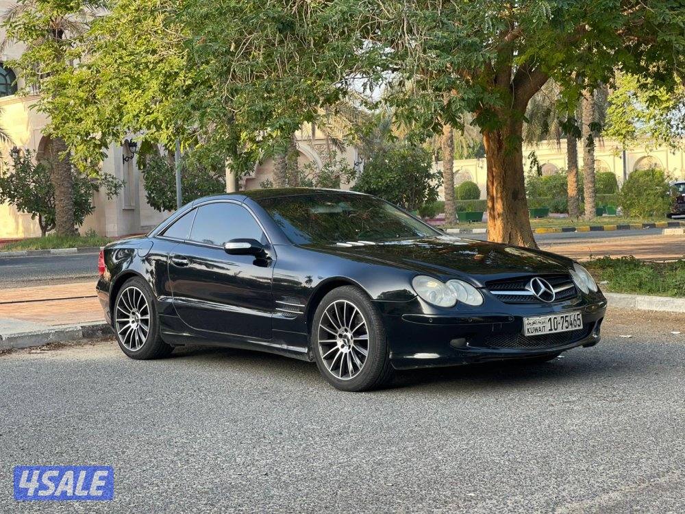 للبيع sl350 20064