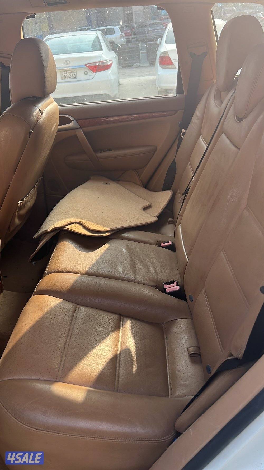 بورش كايينs 2008 فل مواصفات3