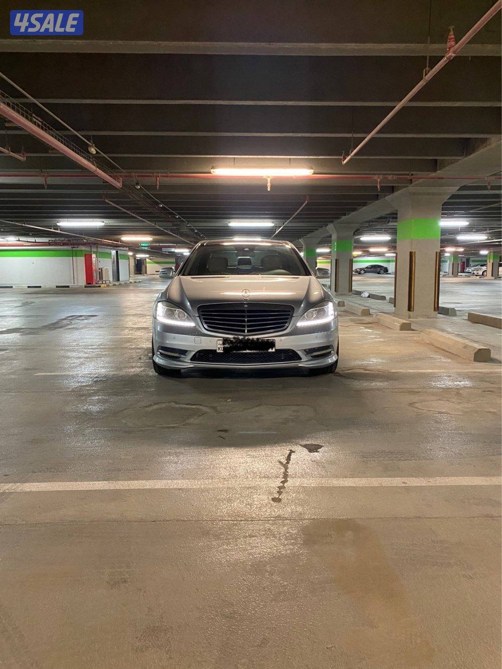 مرسيدس بانوراما 20121