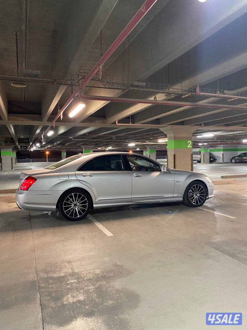 مرسيدس بانوراما 20122